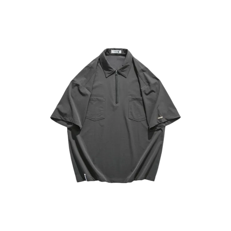 WOOD SOON Shirts Men-21