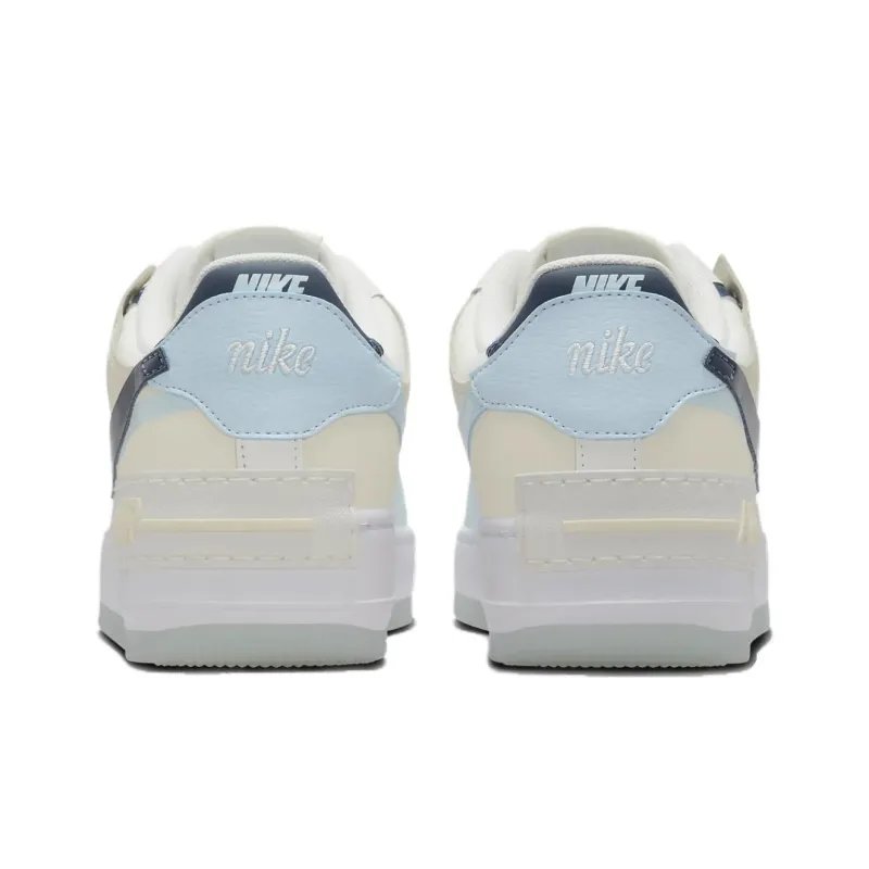 Nike Air Force 1 Low Shadow Sail Glacier Blue Women's-3