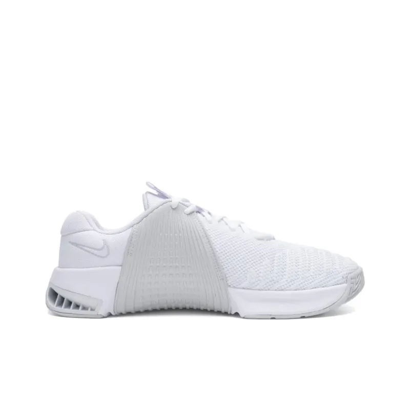 Nike Metcon 9 Slip Resistant And Breathable Low Top Casual Running Shoes Men's White-2
