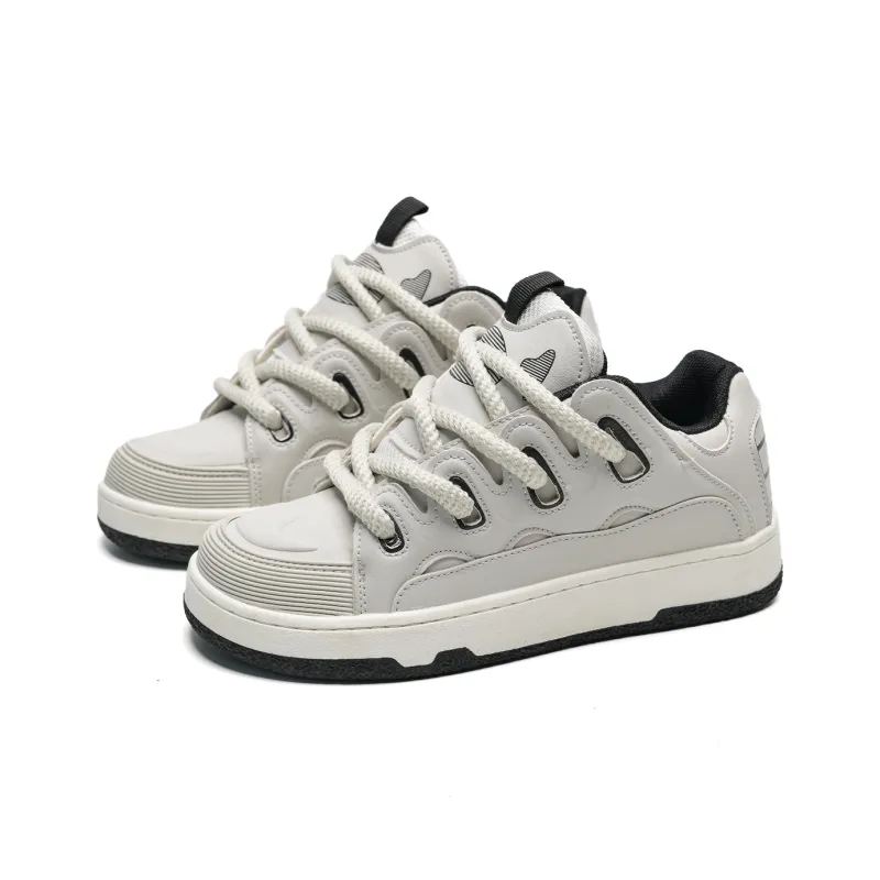 ABCIO Low-Top Skateboard Shoes Unisex Box Included-42