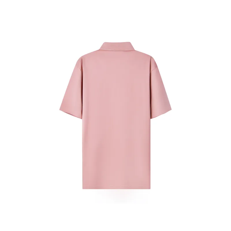 GOLDLION Spring Summer Polo Shirt Men's Multi Specification-9