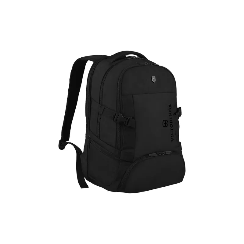 VICTORINOX Polyester Backpack Unisex Black-2
