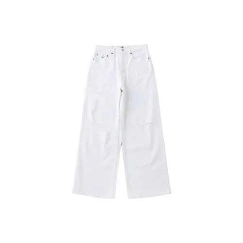 Tommy Hilfiger Jeans Women's White