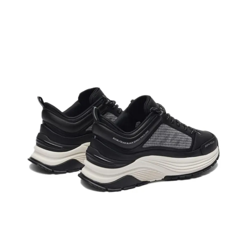 Biyin Leufen Low Top Casual Shoes Women's-4