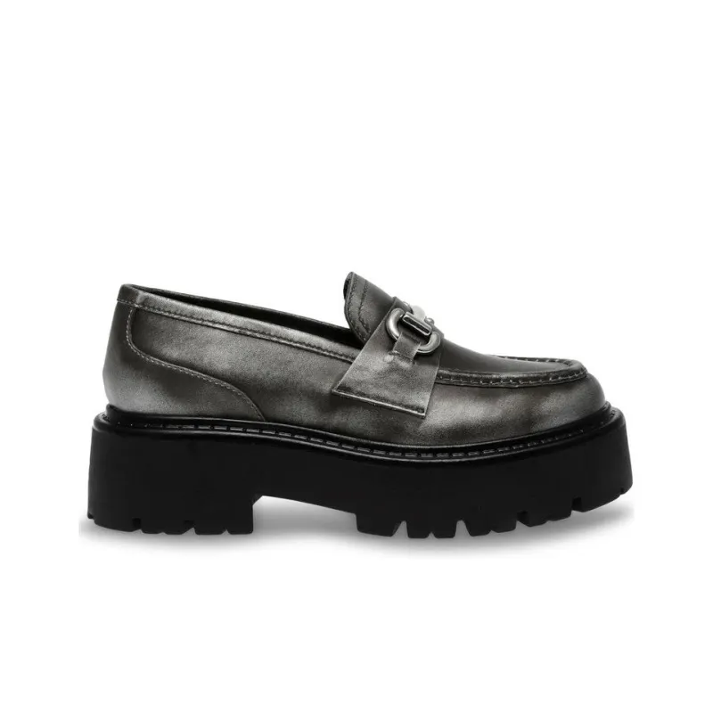 STEVE MADDEN Loafers 5cm Women's-8