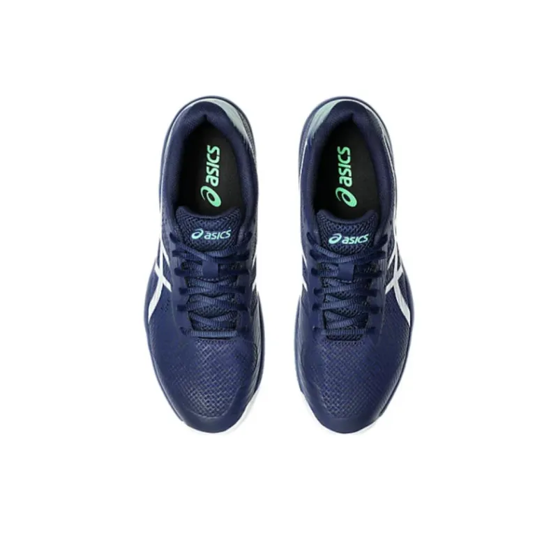 Asics Gel Game 9 Blue Expanse White-3