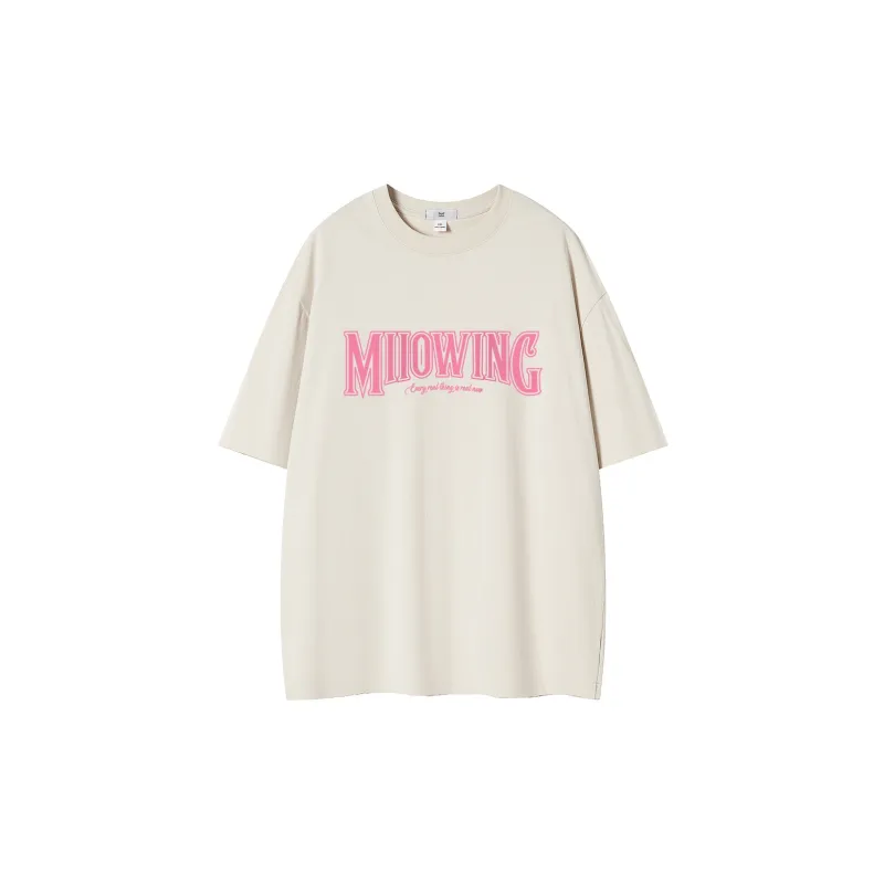 MIIOW Cool One Summer Series Short Sleeved T Shirts Unisex-20
