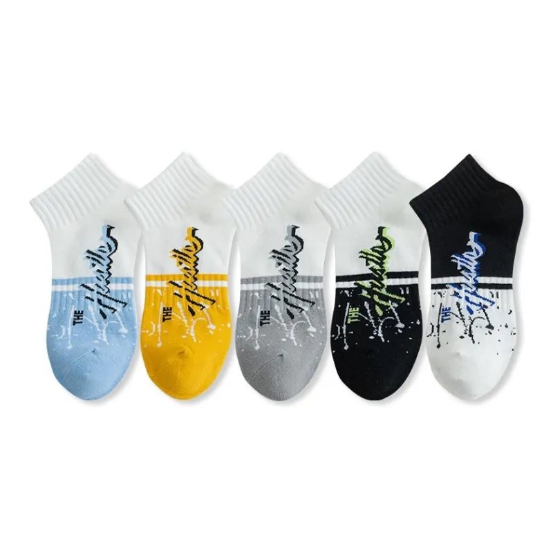 GOSO Men Socks Sets-8