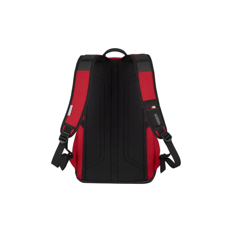 VICTORINOX Polyester Backpack Unisex Red-4