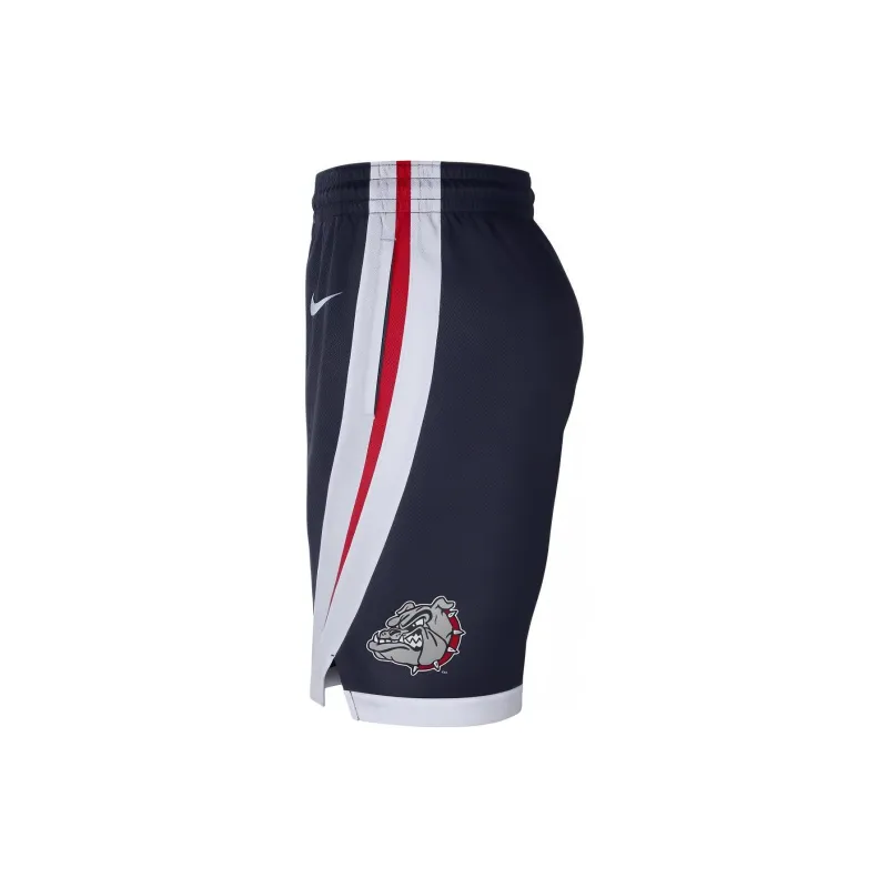 Nike SS24 College Dri-FIT Gonzaga Basketball Shorts Men's Marine Blue-2