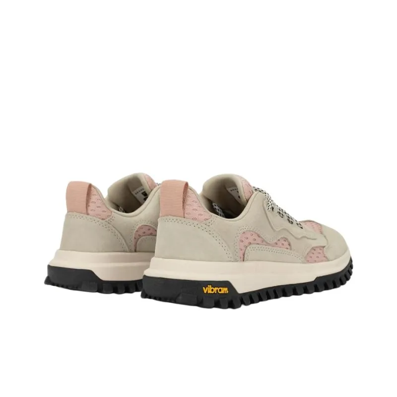 BRANDBLACK Running Shoes Men's Gray Pink-3