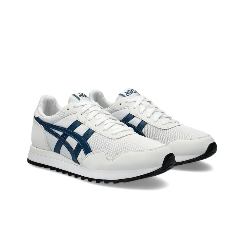 Asics Tiger Runner Ii White Vintage Indigo-2