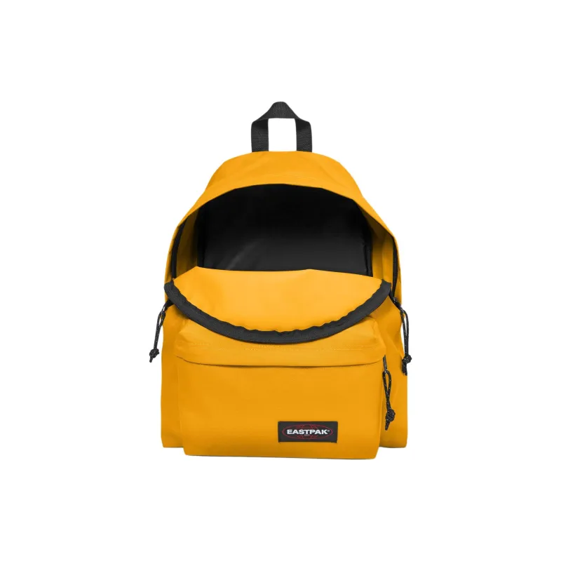 EASTPAK Nylon Backpack Medium Size Unisex Sunrise Yellow-3
