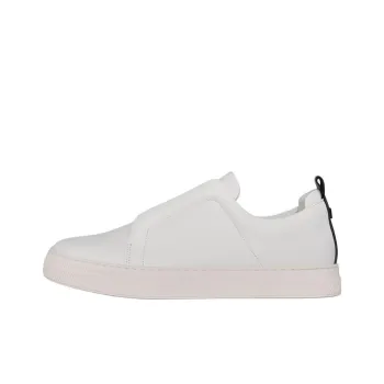 PIERRE HARDY Slider Low-Top Skateboard Shoes Men's White