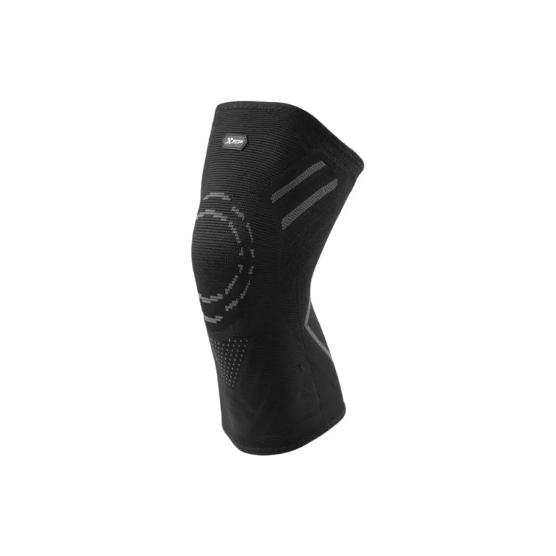 XTEP 987 Knee Pads Running Tennis Fitness Unisex Nylon Elastane-8