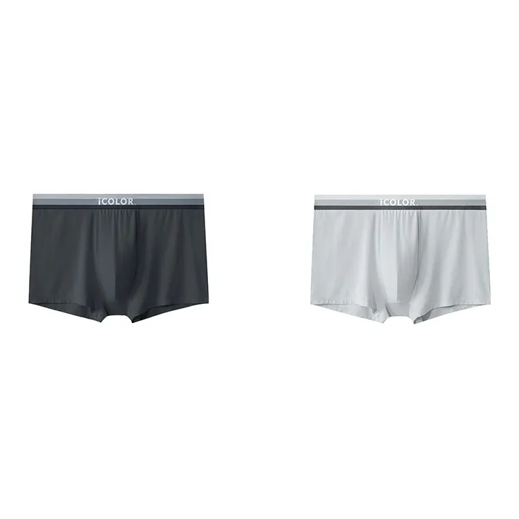 Icolor Underpants Men's Combo Set-8