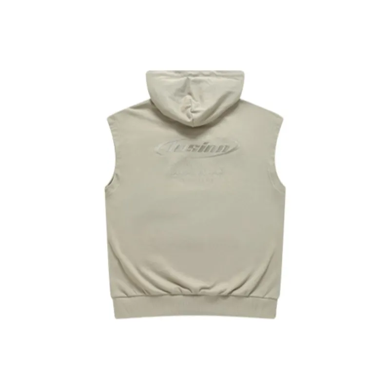FILA FUSION Tank Top Men's Mia Brown-1