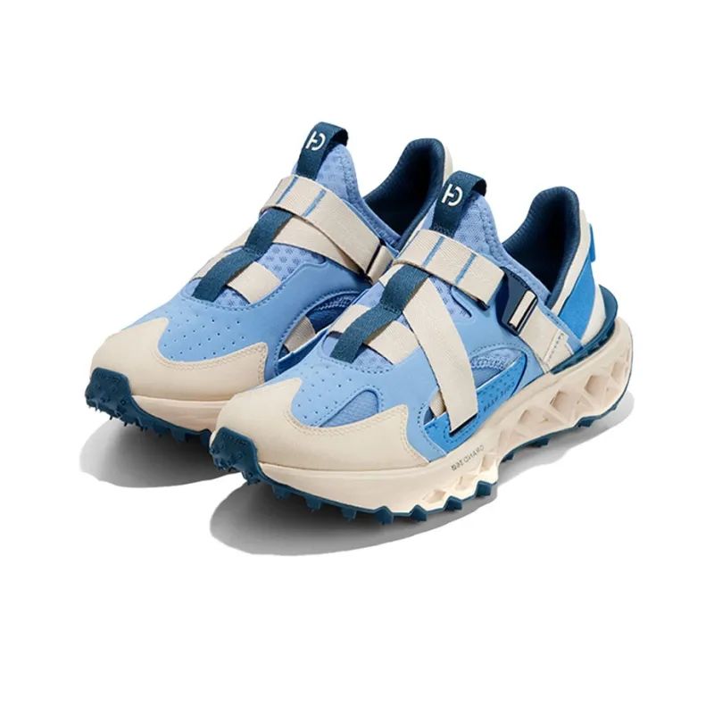 COLE HAAN Cushioning Wear Resistant Height Increasing Rebound Low Top Running Shoes Women's-1