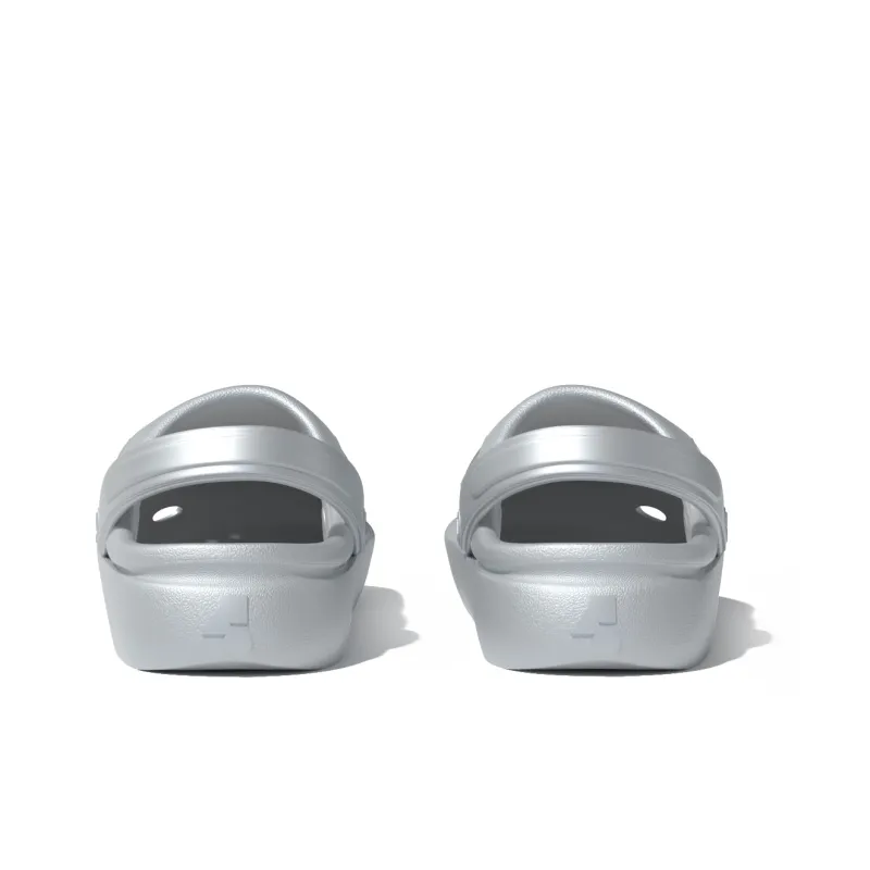 MAISON MISFIT 15 Clogs Men's Space Silver-3