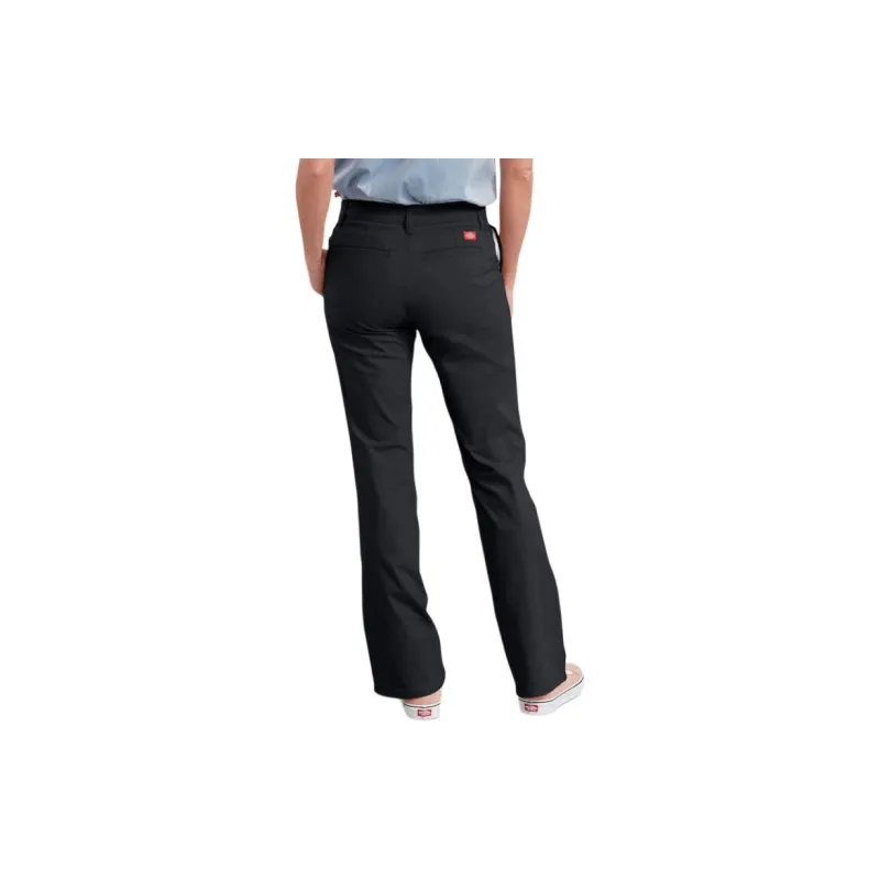 Dickies Casual Pants Women's Black-1