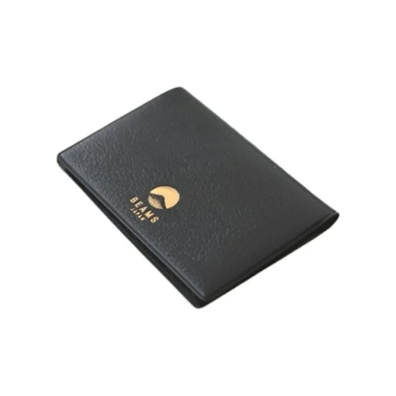Beams × HIGHTIDE Plastic Card Holder Women's Dark Green/Coffee/Dark Blue/Black/Red/White-5