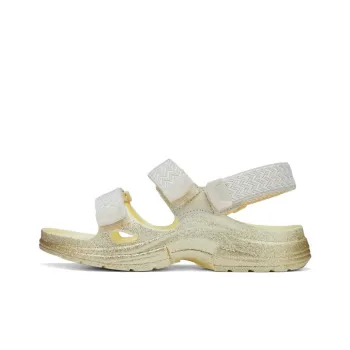 73Hours Effortless Rhythm Beach Sandals Women's Ecru