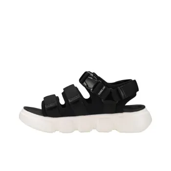 TOREAD Beach Sandals Men's Black White
