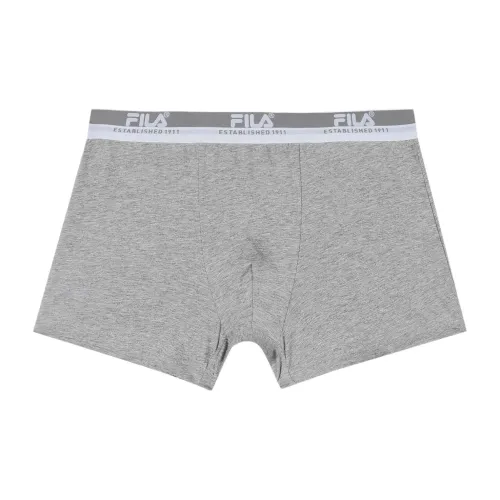 FILA Underpants Men's 1 Pack Gray
