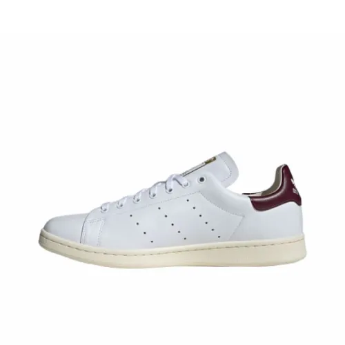 Adidas Stan Smith Lux Skateboard Shoes Unisex Low-Top White