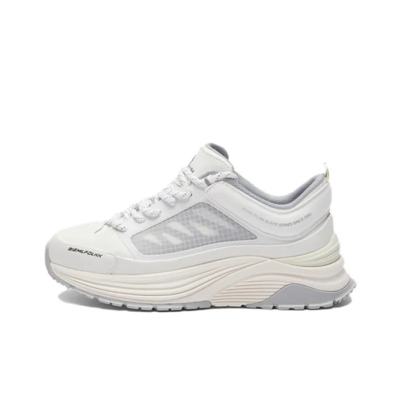 Biyin Leufen Low Top Casual Shoes Women's-7