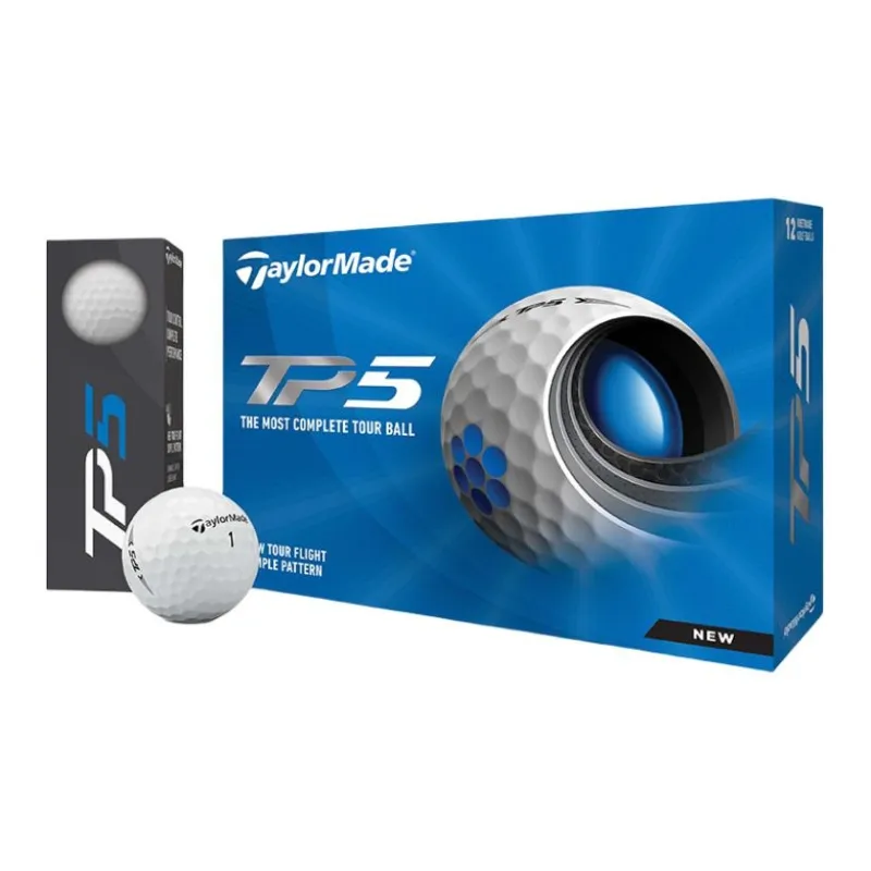 TAYLORMADE Golf Ball-5