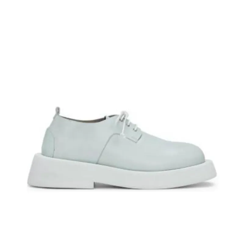 Marsèll Platform-sole Oxford Shoes-1