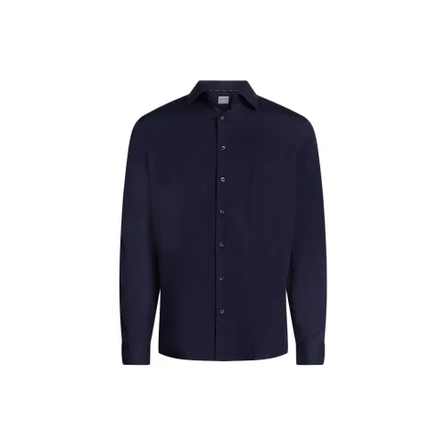 Calvin Klein Shirts Men Night Sky