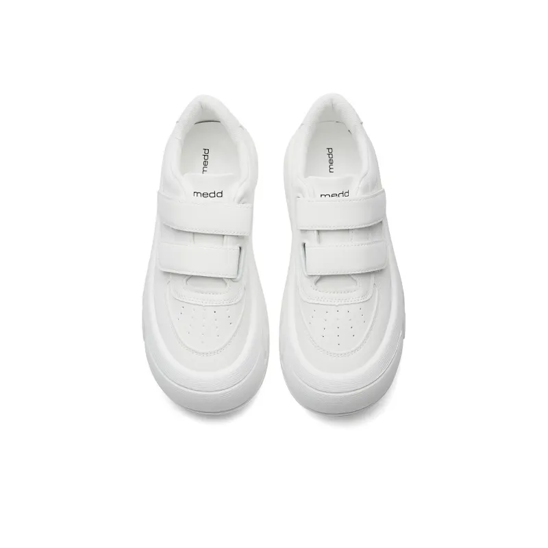 Medd Lightweight And Breathable Low-Top Skateboard Shoes Women's-4