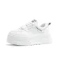White[Solid Color]