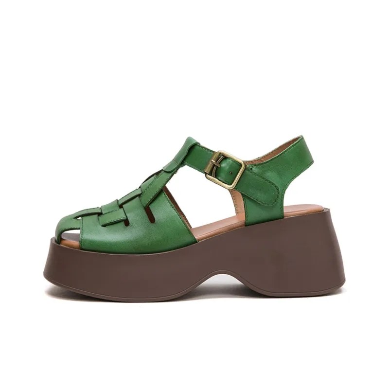 Jay Roman Sandals Women's-4