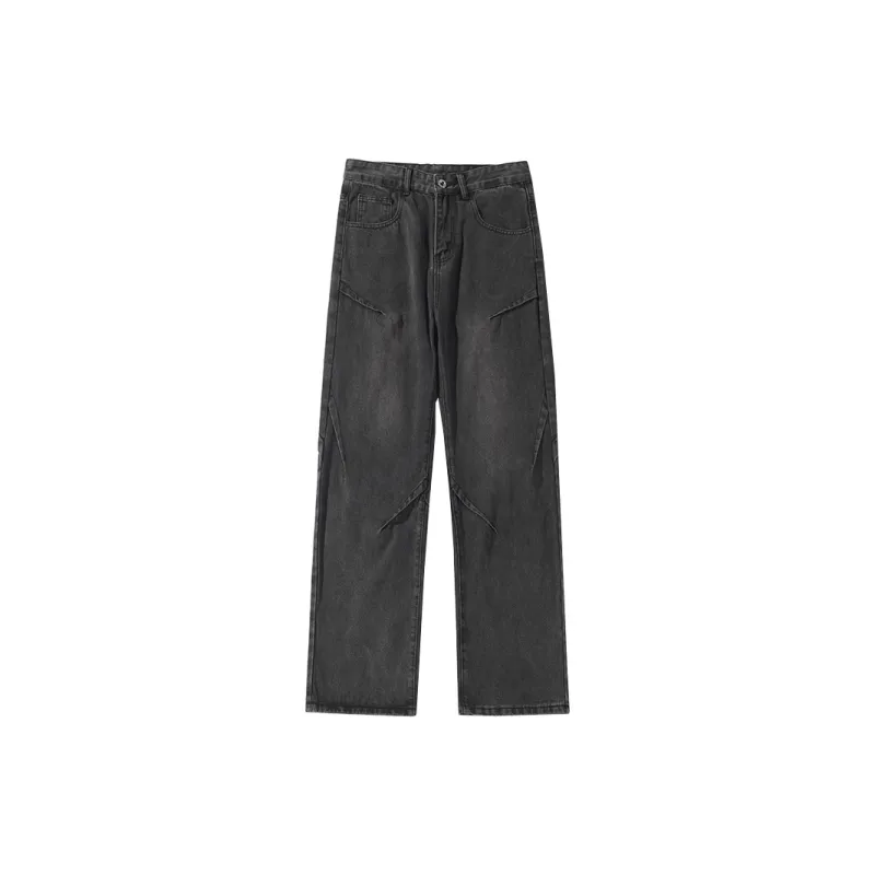 PAINT STAIN Jeans Unisex-1
