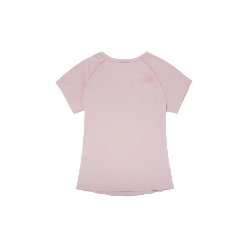 THE NORTH FACE T Shirt Women's Light Pink-1