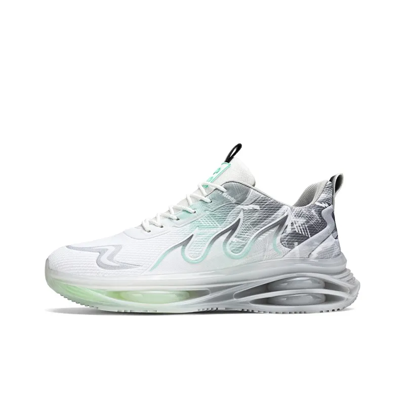 Yalu Abrasion Resistant, Breathable, Lightweight Low Top Running Shoes Men's-42