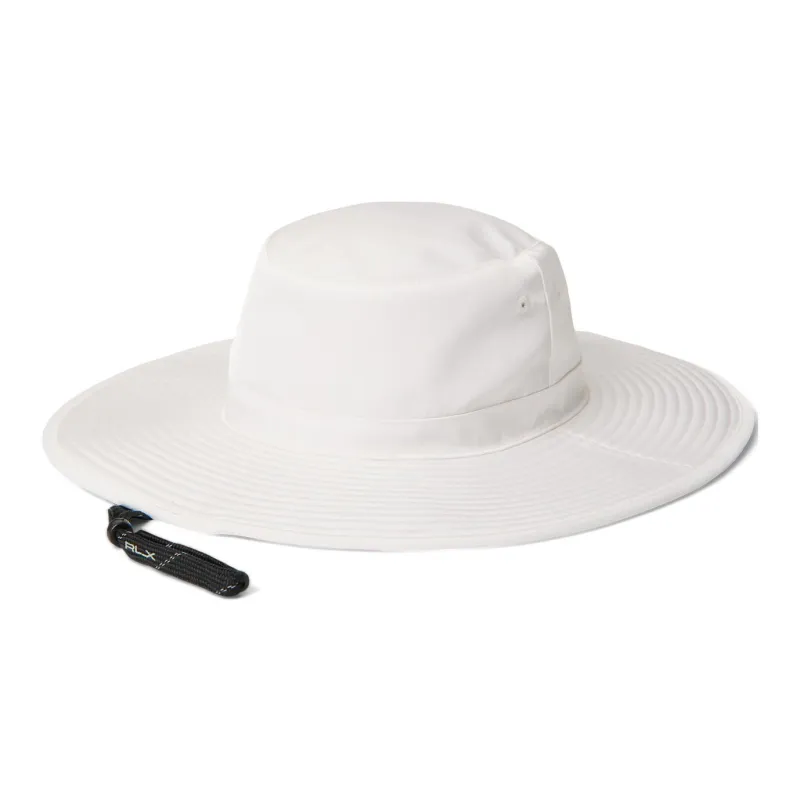 Ralph Lauren Polyester Bucket Hats Women's White-1