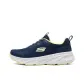 Marine Blue/Lemon