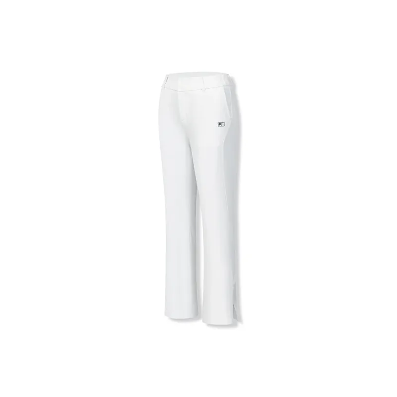 FILA Casual Pants Women's Jade White-1