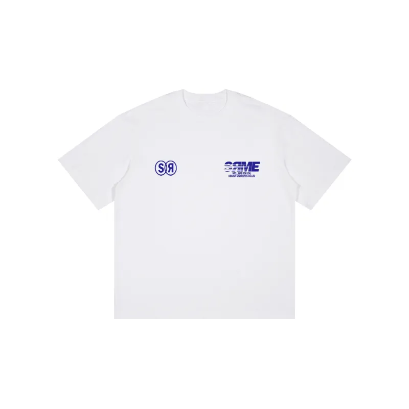 SIMPLE RIMLESS/SRME T Shirt Unisex-5