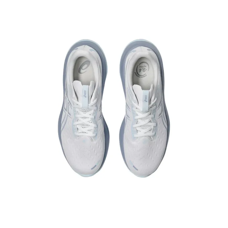 Asics Gel Cumulus 26 Cushioning Slip Resistant Low Top Running Shoes Men's White-3