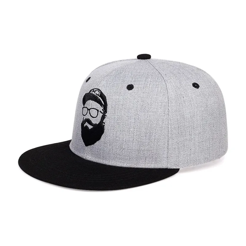 SLEEPYWALK Polyester Baseball Caps Men's-2