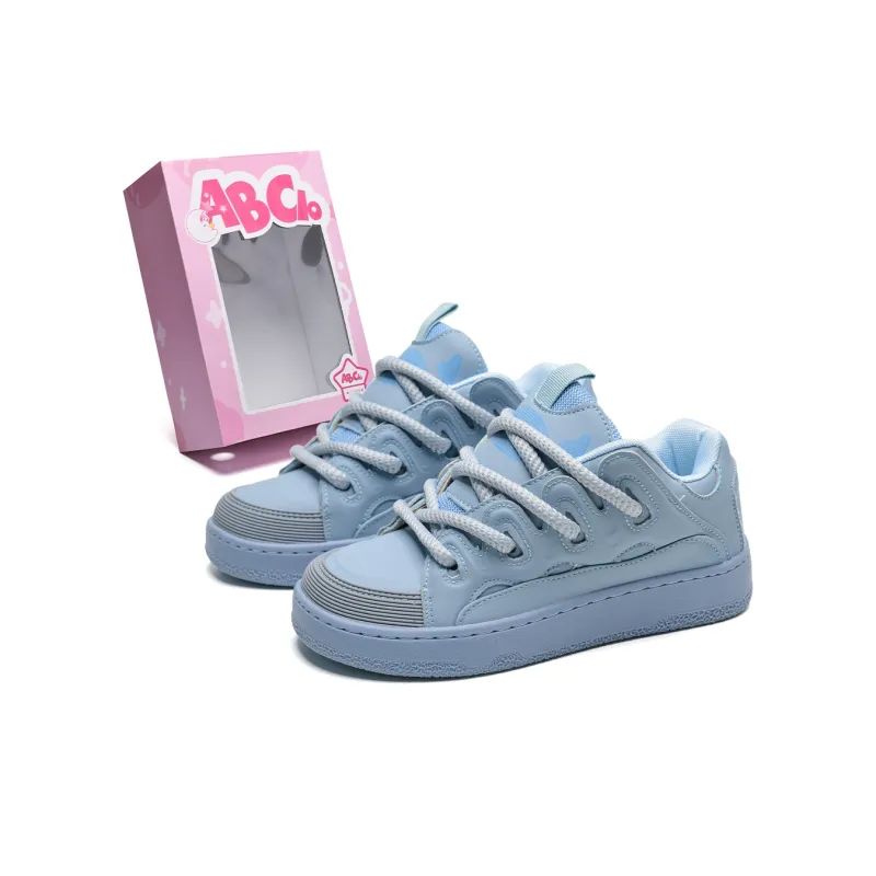ABCIO Low-Top Skateboard Shoes Unisex Box Included-32