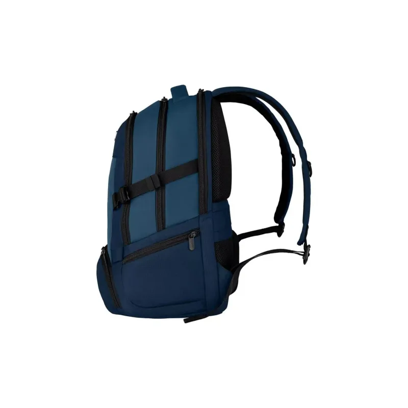 VICTORINOX Polyester Backpack Unisex Blue-4