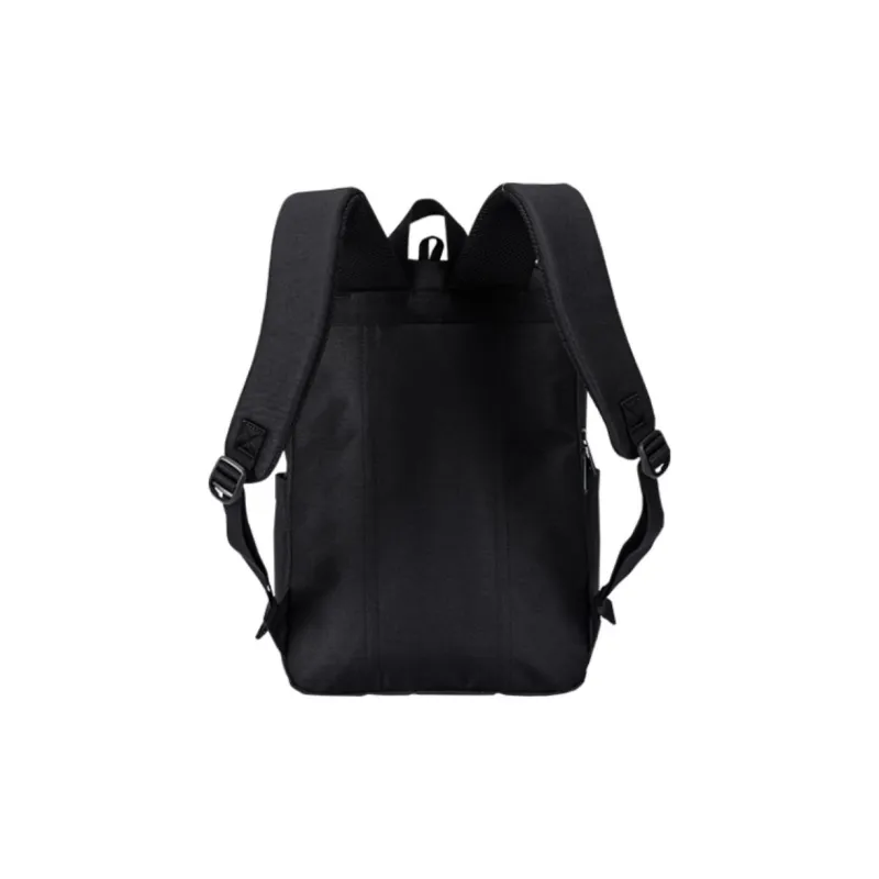 Anta Variety Training Collection Fabric Backpack Regular Unisex Black/Light Purple/Rifle Green-7