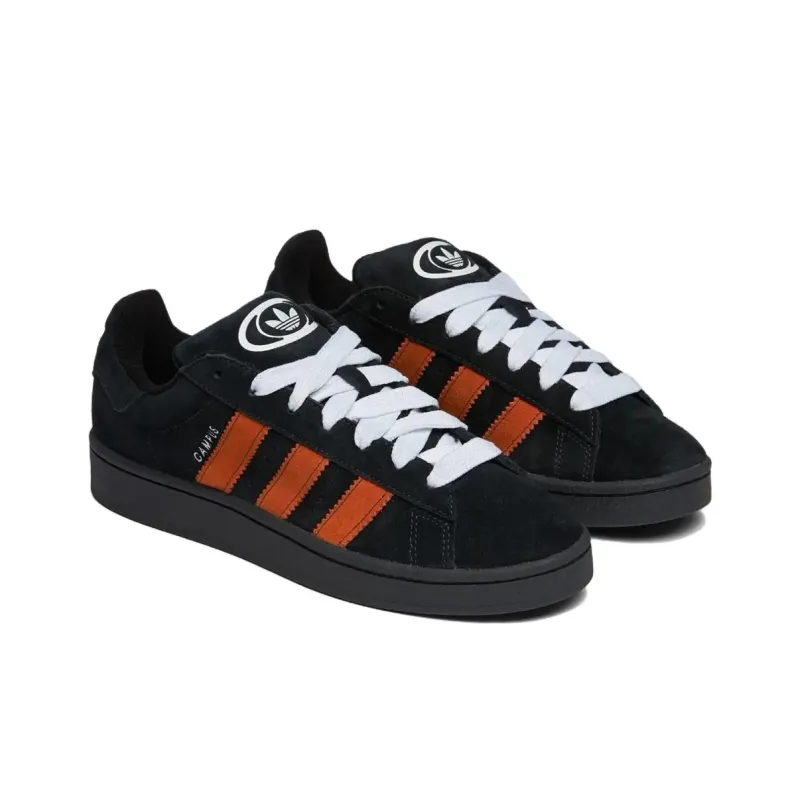 Adidas Campus 00s Carbon Orange-3
