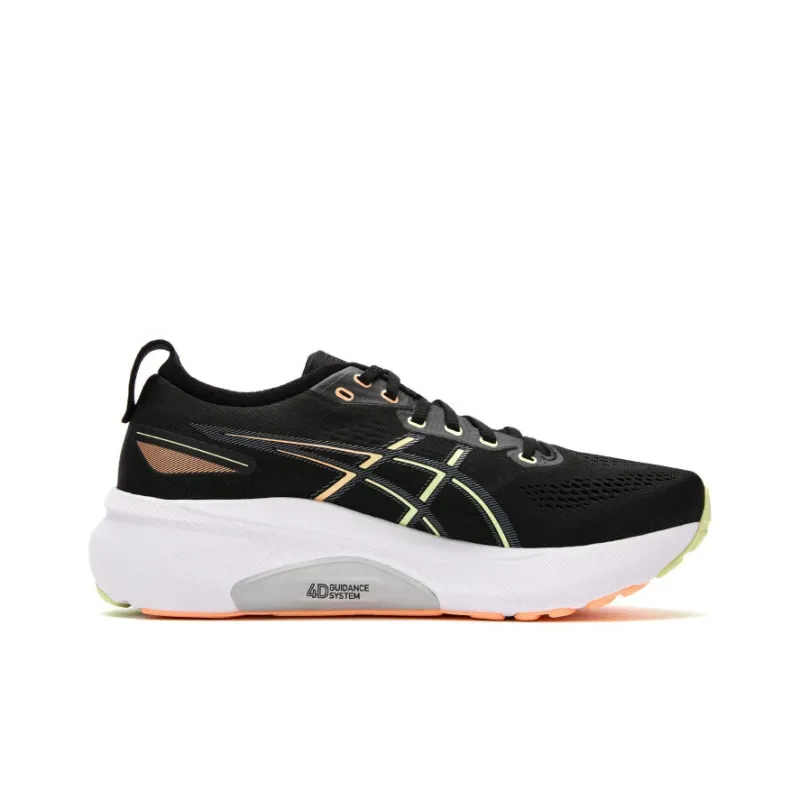 Asics Gel Kayano 31 Black Cool Matcha-1